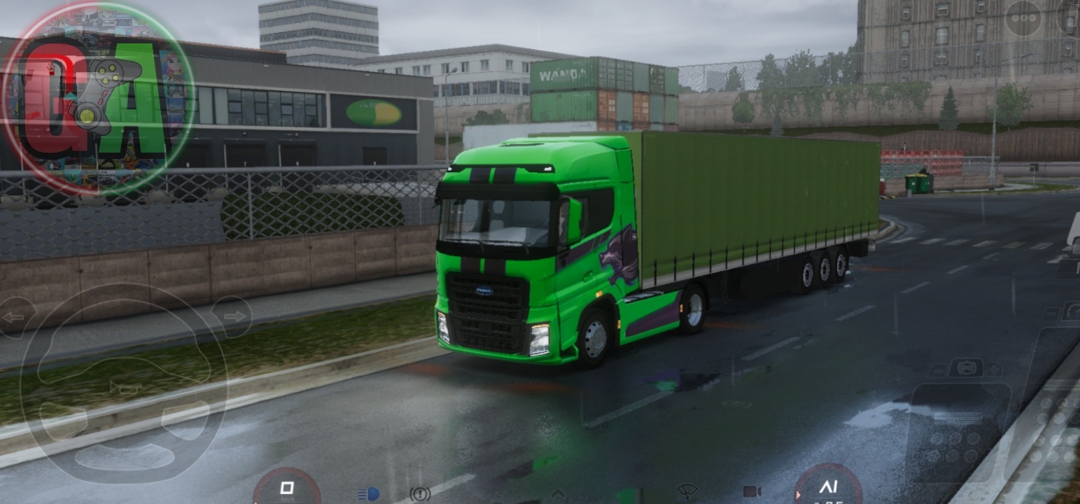 Truckers of Europe 3 DINHEIRO INFINITO DOWNLOAD 2023 v0.44 APK