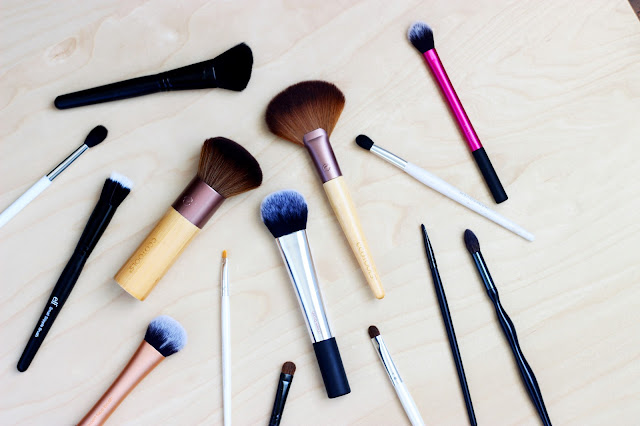 Top 10 Affordable Makeup Brushes