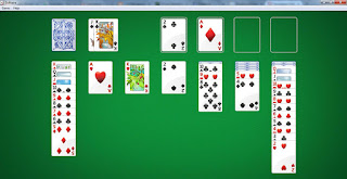 Games-Solitaire