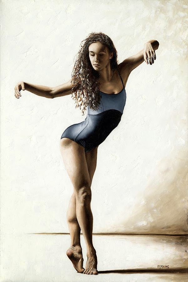 20 Mind-Blowing Oil Paintings By Richard Young