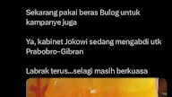 LABRAK TERUSSS.... SELAGI MASIH BERKUASA