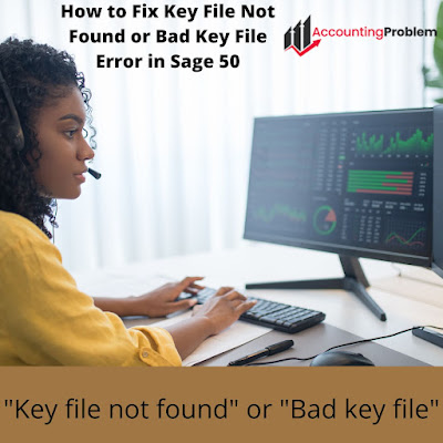 Key File Not Found
