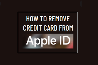 How To Remove a Credit Card from Your iTunes Account, read here!!!