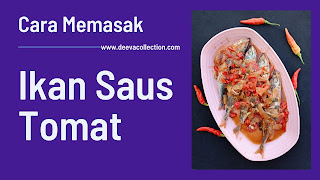 cara memasak ikan