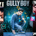 Apna Time Aayega - Gullyboy Movie Poster Full Hd Baground & Png Download 