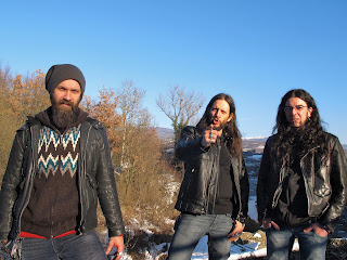 Ufomammut band photo