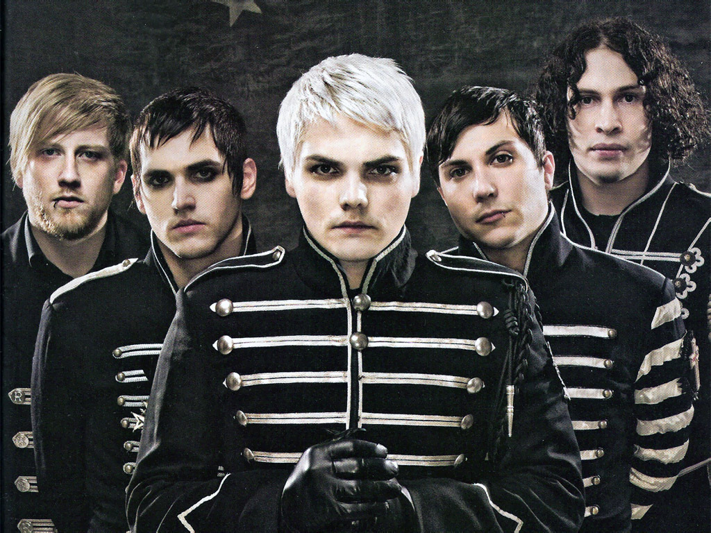 My Chemical Romance - Motivaciones, videos, y wallpapers