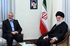  Hamas chief Ismail Haniyeh killed in Iran