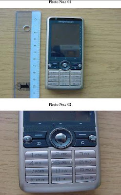 Sony Ericsson symbian phone - G700i 