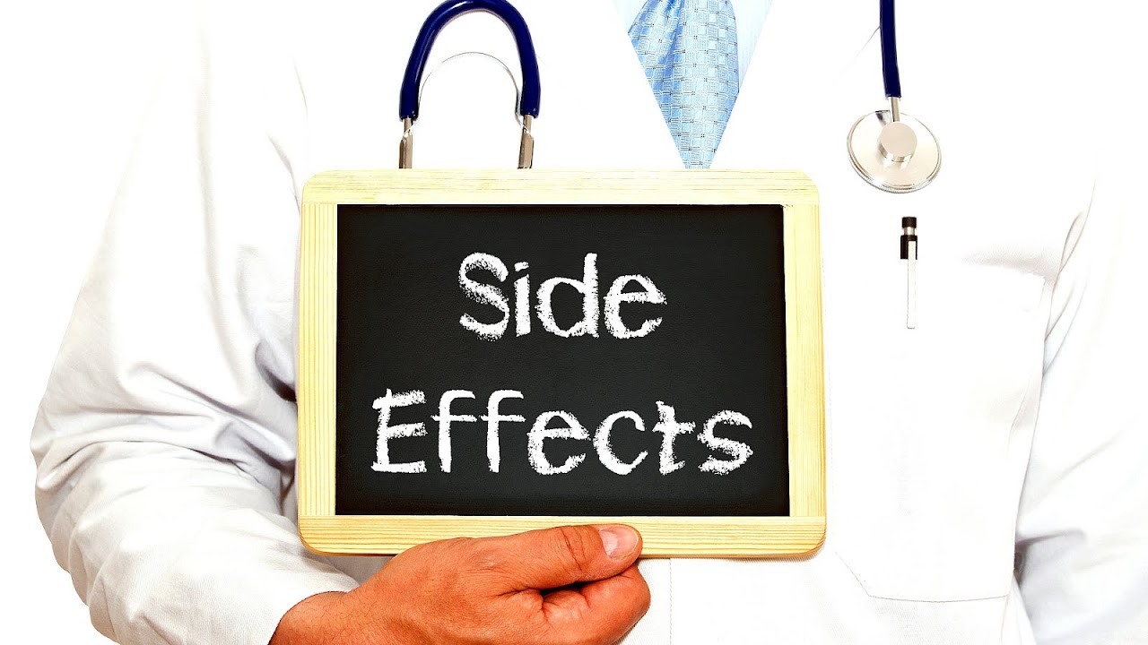 Side Effects Of Hormone Replacement