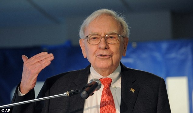 Hội từ thiện Vietnamsmile Warren Buffet