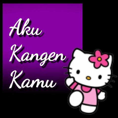 Gambar kata kata kangen rindu paling romantis - yudanesia