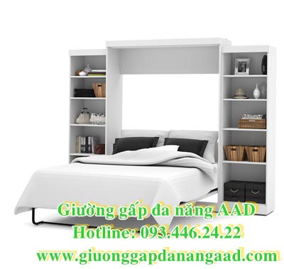 giường gỗ gấp hà nội, giường ngủ gỗ gấp, giường gỗ gấp ở tphcm