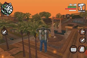 GTA SAN ANDREAS FOR ANDROID