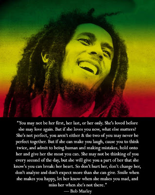 Bob Marley Quotes 