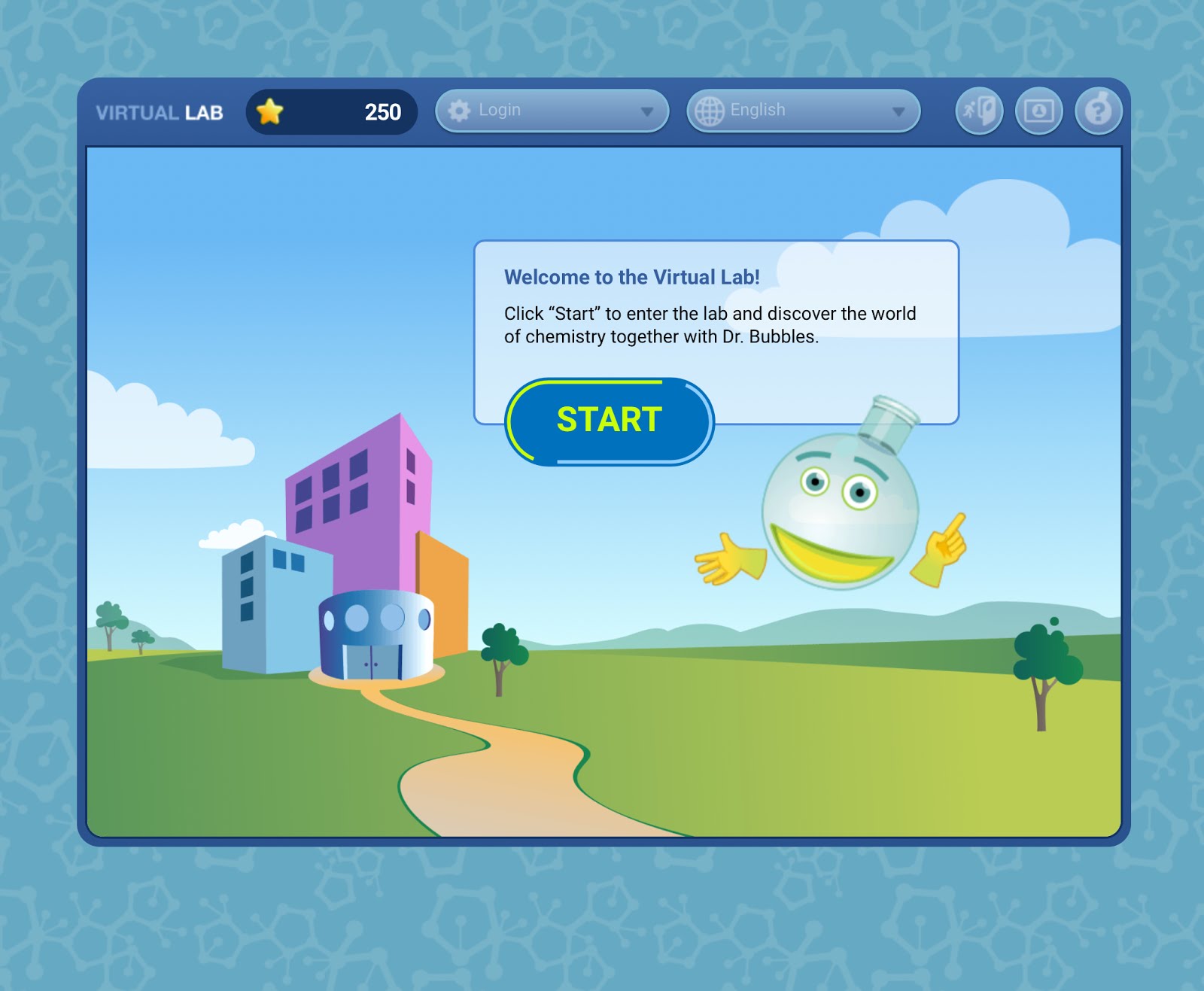 Virtuelt laboratorie