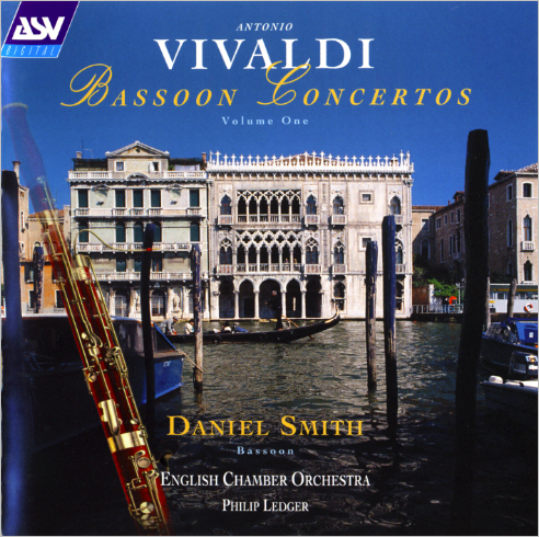 Vivaldi The 37 Bassoon