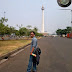 monas landmark indonesia