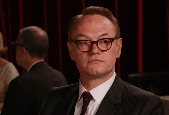 Happy Birthday to Jared Harris (David Robert Jones)