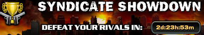 Covert Cells Syndicate Tournament