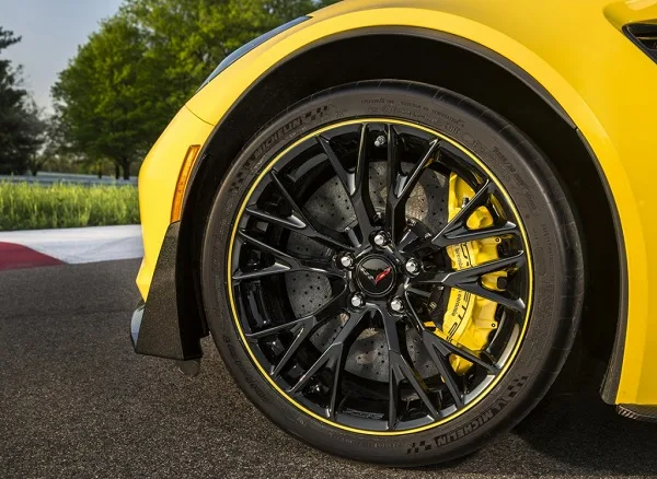 Chevrolet Corvette Z06 C7.R