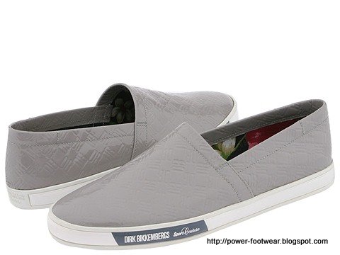 Power footwear:footwear-140285
