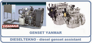 service genset yanmar