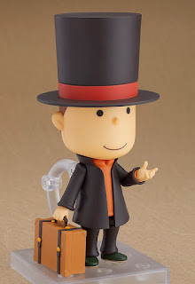 Nendoroid Professor Layton