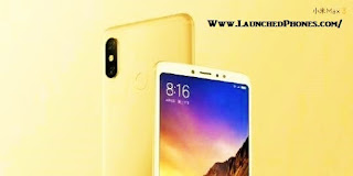 New Xiaomi Mi Max3