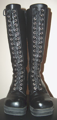 Ladies Black Originals Boots