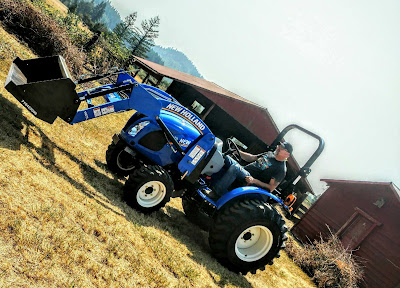 New Holland Workmaster 33