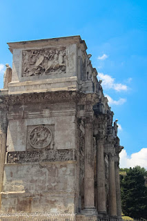 Coliseu, Fórum Romano e Arredores - Itália