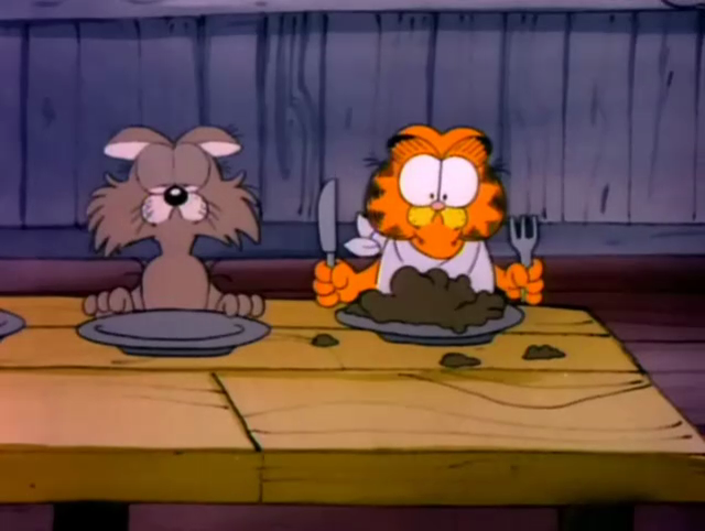 Garfield y sus amigos - Temporada 2 Capítulo 21