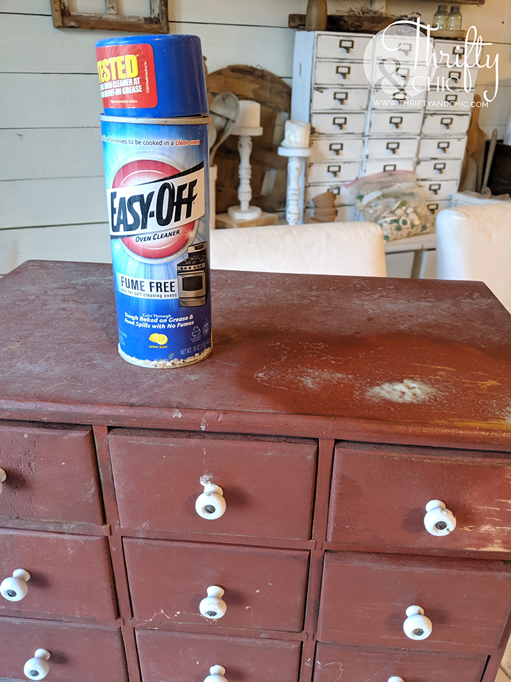 diy apothecary cabinet makeover, easy off oven cleaner, easy off furniture stripping, easy off on wood, entryway storage, cottagecore decorating ideas, oven cleaner paint stripping, entryway decor, cottage style decor, shoe storage ideas