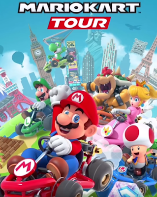 Mario Kart Tour