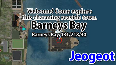 http://maps.secondlife.com/secondlife/Barneys%20Bay/131/218/30