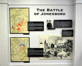 Civil War Exhibits, Road to Tara Museum