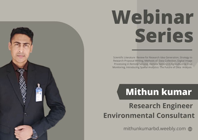 Learn with Mithun Kumar-Mithun Kumar live course and webinar, research methods