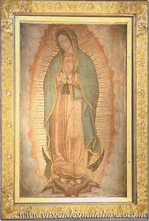 Bella Doncella del Tepeyac