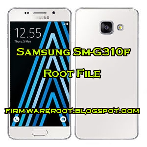 Samsung SM-A310F Root File Free Download