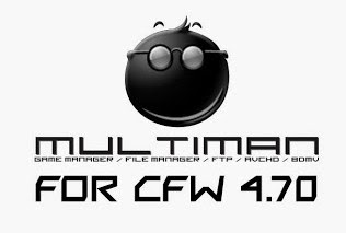 Cara Download Dan Install MULTIMAN 4.70.02 CEX Terbaru Untuk PS3 Gratis