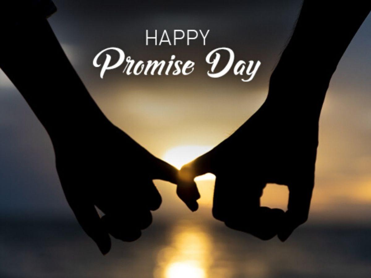 Celebrating the Special Bond of Promises on Promise Day