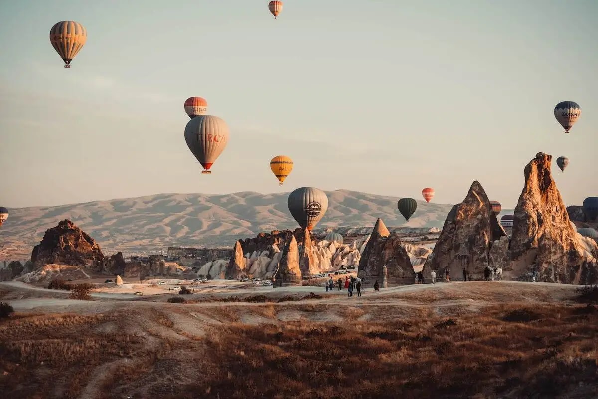 cappadocia solo travel