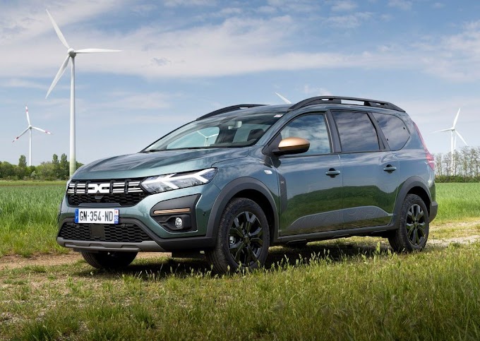 2023 Dacia Jogger Extreme