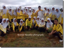 Peringatan Hari Menanam Nasional di SMAN Pintar Kab.Kuantan Singingi (3)