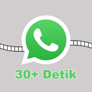 Cara Upload Status Video Whatsapp Full Lebih Dari 30 Detik Tanpa Ribet