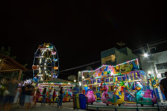 Tradicional Festa de Setembro de Santa Cruz inicia nesta terça-feira (20)