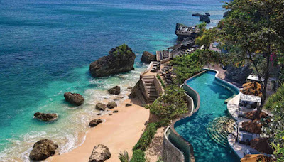 أفضل الشواطئ السياحة في بالي