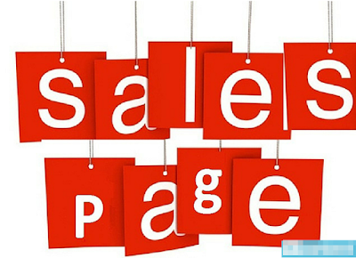 Sale Page và những lợi ích của nó