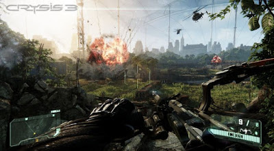 Crysis 3 PC Game Download